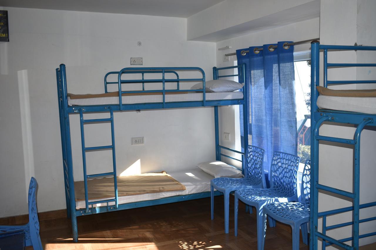 Bunkotel  Masuri Exterior foto